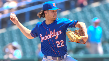 Hall Becomes Cyclones’ Strikeout King in Comeback Victory, 5-3