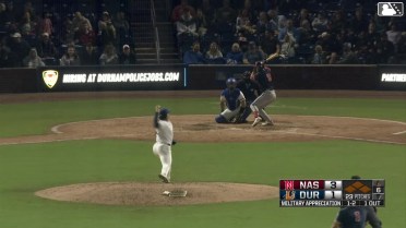 Andrew Wantz In play, run(s) to Cooper Pratt