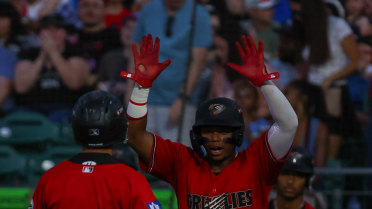 Grizzlies Blast Tower Buzzers on Independence Day, 13-4