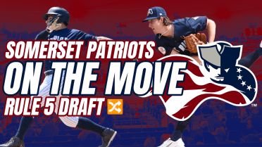 Six Former Patriots On the Move in MLB Rule 5 Draft