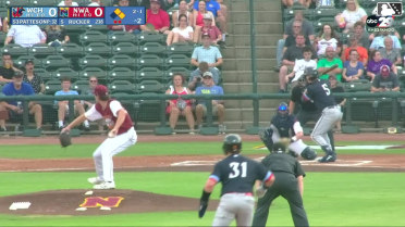Hunter Patteson In play, run(s) to Jake Rucker