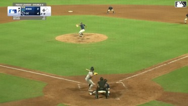 Alex Santos II In play, run(s) to Colton Becker