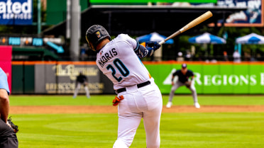 Madris Supplies Go-Ahead Single in 2-1 Sugar Land Win