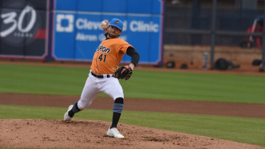 May 12: Stanley stellar, but Curve beat Ducks, 2-1 in 10 innings