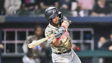 Travs Outslug Naturals In Series Opener