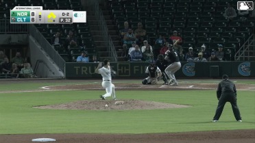 Jud Fabian singles on a ground ball to second baseman Rikuu Nishida. Creed Willems scores. José Barrero to 3rd. Payton Eeles to 2nd.