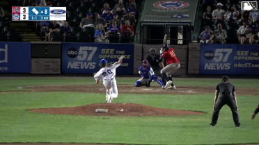 Ethan Bell In play, run(s) to Vahn Lackey