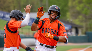 Baysox comeback falls short in Wednesday defeat