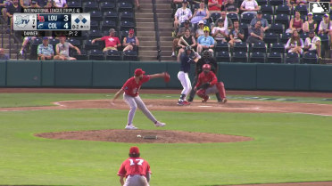Hagen Danner In play, run(s) to CJ Kayfus