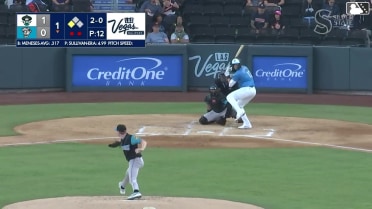 Sean Sullivan In play, run(s) to Joey Meneses