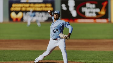 Bats Open Second Half With Swift 3-2 Victory Over St. Paul