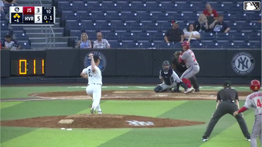 Nick Biddison triples (2) on a line drive to right fielder Luis Durango. Carter Mathison scores. Nikau Pouaka-Grego scores. Tyler Pettorini scores.