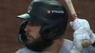 Niko Kavadas' two-homer game