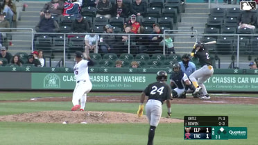 Robinson Ortiz In play, run(s) to Jase Bowen