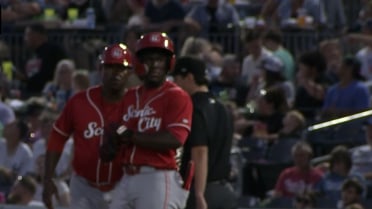 Héctor Rodríguez's four-hit game 