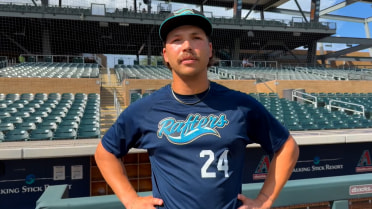 Kyle West's first impressions from Fall League