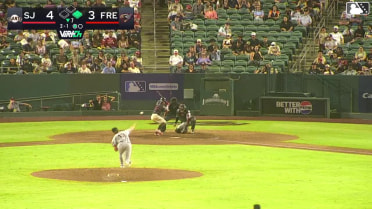 Eric Nachtsheim In play, run(s) to Carlos Renzullo