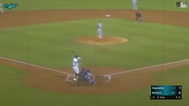 Trenton Denholm strikes out six in scoreless outing