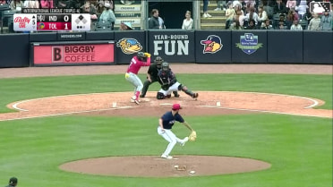 Termarr Johnson's RBI single