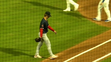 Quinn Mathews strikes out seven