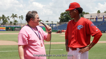 July 27, 2025 Adilson Peralta Postgame Interview