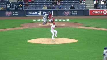 Kyle Keller In play, run(s) to Ji Hwan Bae