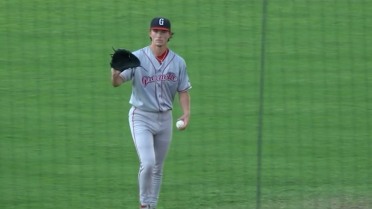 Jojo Ingrassia strikes out 10