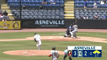 Dylan Howard In play, run(s) to Cade Doughty
