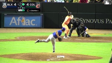 Jesús Broca In play, run(s) to Patrick Clohisy