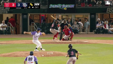 Nolan Hoffman In play, run(s) to Anthony Seigler
