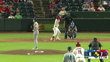 Cardinals prospects steal home on consecutive pitches