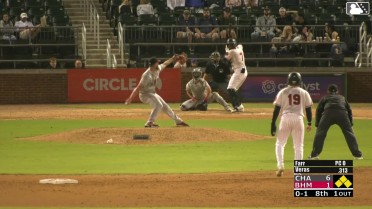 Wilfred Veras grounds into a force out, shortstop Leo Balcazar to second baseman Alexander Vargas. Caden Connor scores. Jeral Perez to 3rd. Samuel Zavala out at 2nd. Wilfred Veras to 1st.