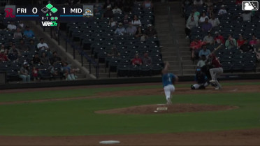 Corey Joyce singles on a ground ball to center fielder Ryan Lasko. Arturo Disla scores. Keyber Rodriguez scores. John Taylor to 2nd.