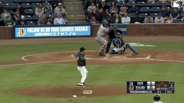 Logan Workman In play, run(s) to Aaron Zavala