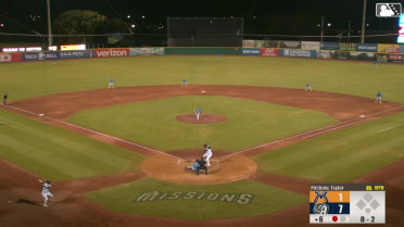 Zane Taylor's strikeout in two scoreless frames