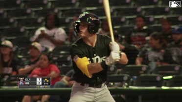 Josh Hejka In play, run(s) to Nick Schnell