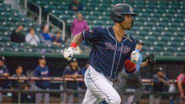 Fisher Cats dominated in Thursday loss