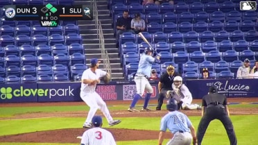 Joe Charles Ball to Peyton Williams