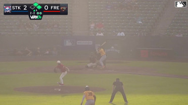 Bryson Van Sickle In play, run(s) to Drew Burress