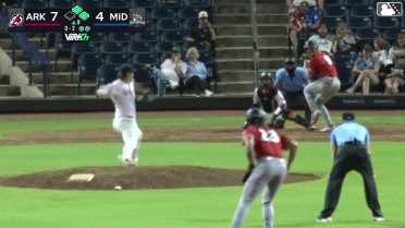 Micah Dallas In play, run(s) to Caleb Cali
