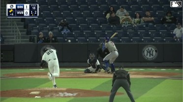 Baron Stuart Ball to John Bay