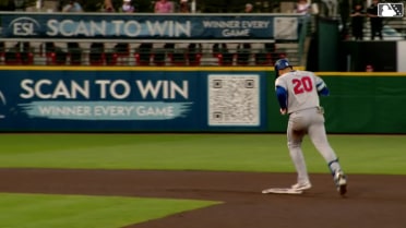 Anthony Santander's solo home run