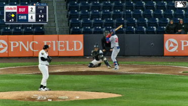 Kervin Castro In play, run(s) to Josh Rivera