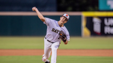 Gibson fires five stellar innings in Friday night loss to New Hampshire