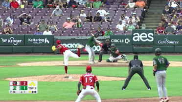 JeanPierre Ortiz In play, run(s) to Eduardo Guerrero