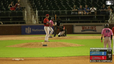 Nathan Martorella's three-run home run