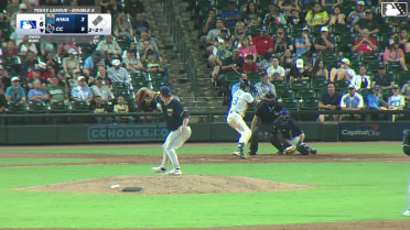 Hunter Owen In play, run(s) to Will Bush