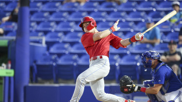 Ferrara’s Two Hits, Three Runs Pace Offense in 7-4 Loss
