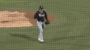 Hagen Smith strikes out six over four innings