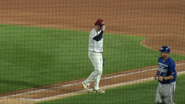 Clarke Schmidt strikes out two